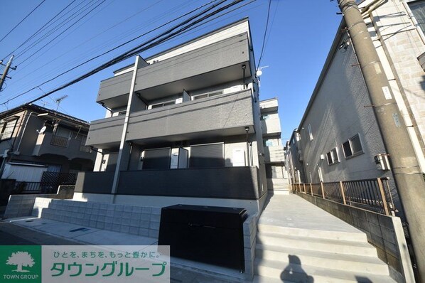 GRADUS北上尾の物件内観写真